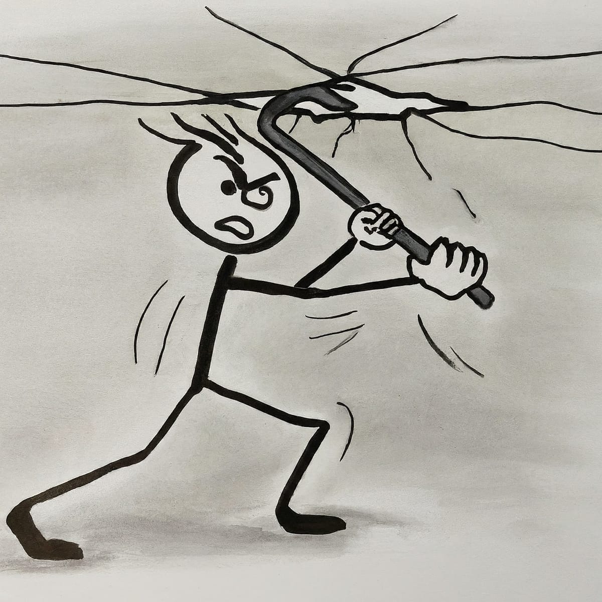 The Ceiling of Brute Force