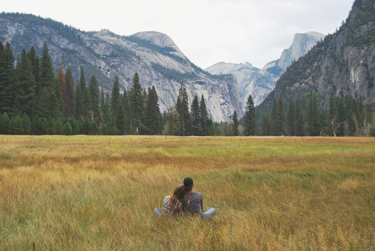 Love With Your Presence