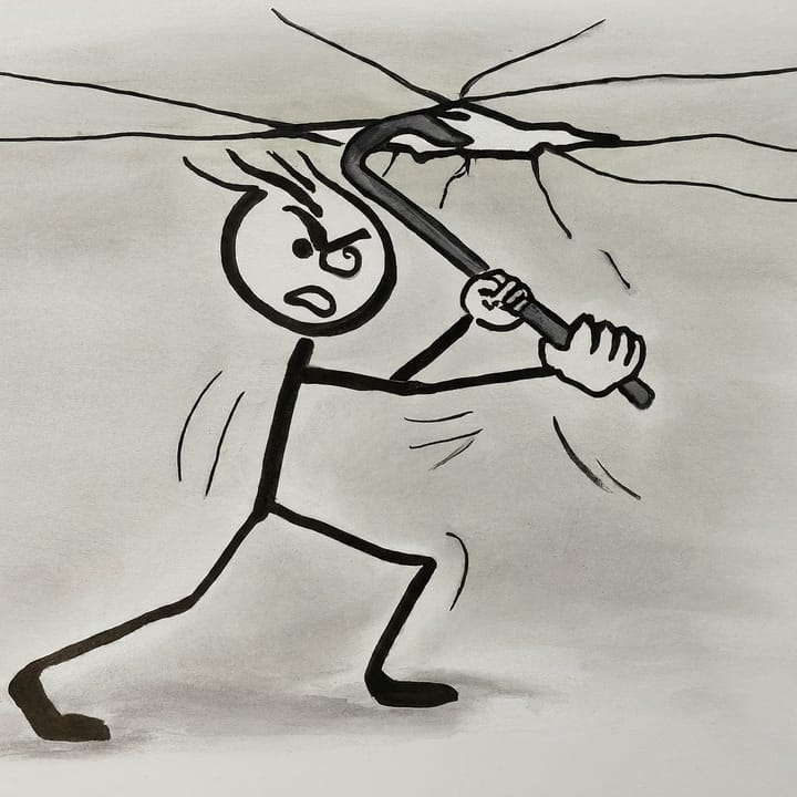 The Ceiling of Brute Force