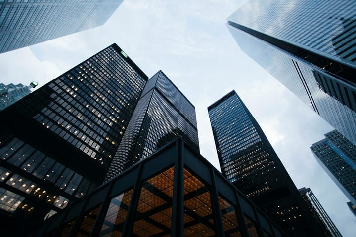 The $200B Gap Is Yours If You Want It