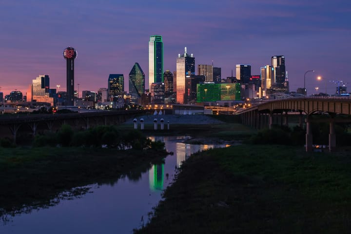 DFW Is Building the Other Kind of AI Economy